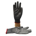 Wholesale Industrial Worker Use Anti-impact Cut Resistant Work Gloves